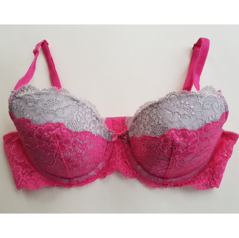 Victoria's Secret Dream Angels Lined Demi Bra